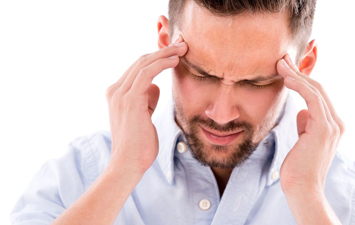 Dhimbja e kokës është një efekt anësor i barnave patogjene