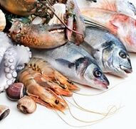 ushqimet e detit si stimulues të fuqisë